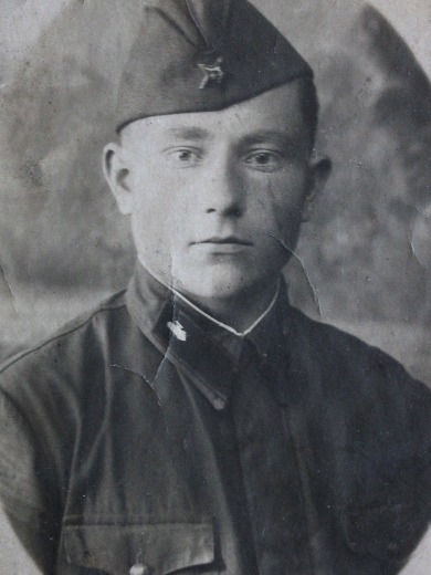 Фролов Александр Яковлевич