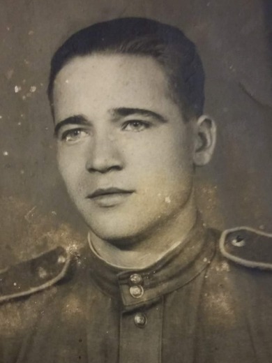 Артюхов Андрей Федорович