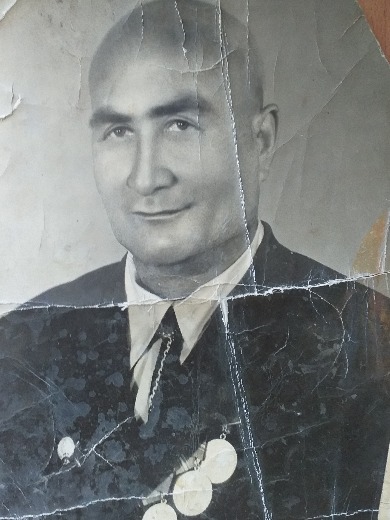 Ширматов Артыкбой