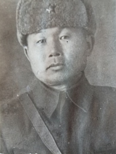 Ануев Леонтий Николаевич