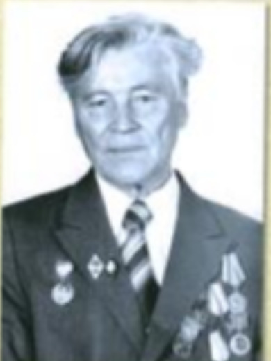 Смирнов Михаил Михайлович