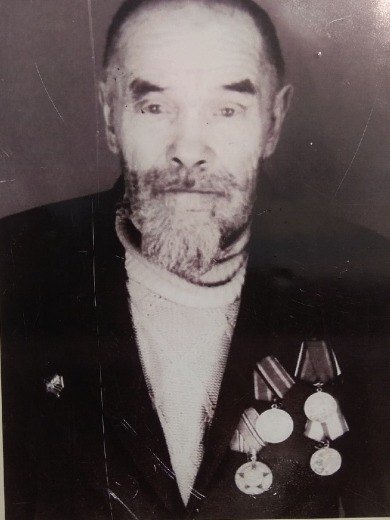 Демидов Пайгельде Демидович