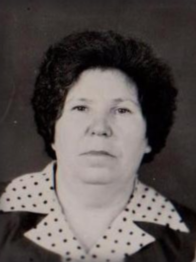 Нефедова Александра Евдокимовна