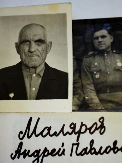 Маляров Андрей