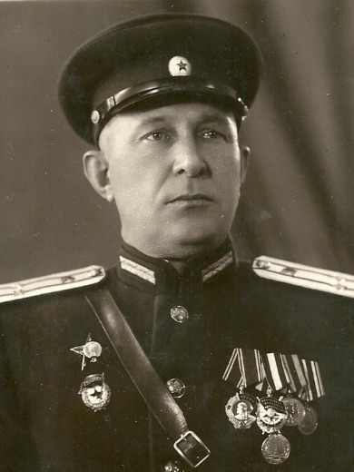 Агафонов Леонид Степанович