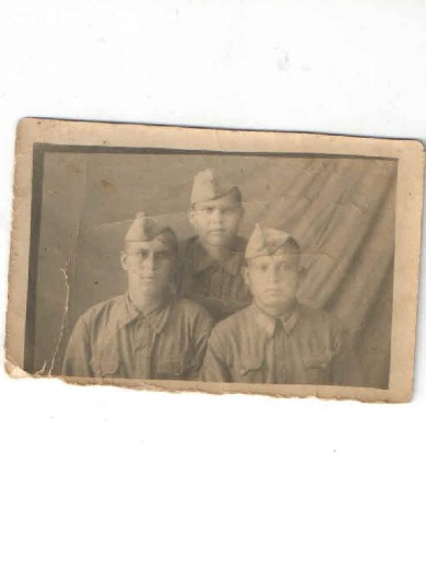 Козин Петр Николаевич