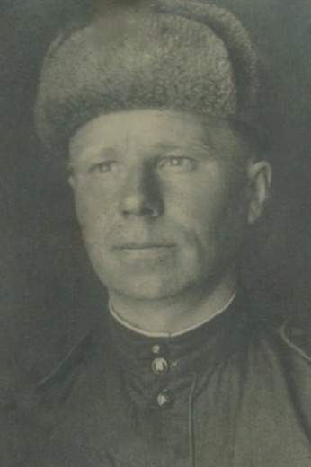 Зудов Ион Селиверстович