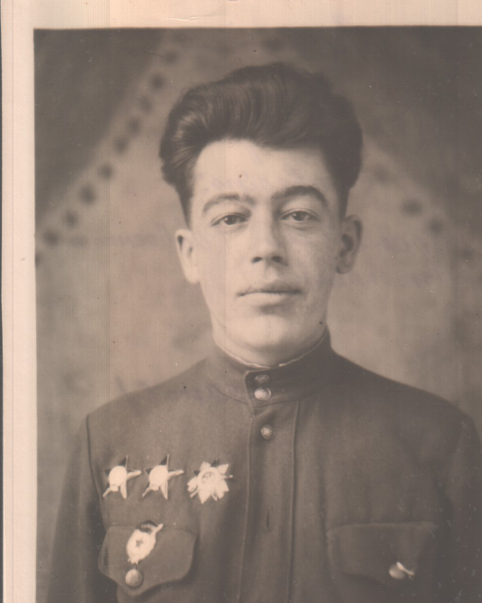 Вьюгов Петр Владимирович