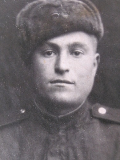 Власов Василий Алексеевич