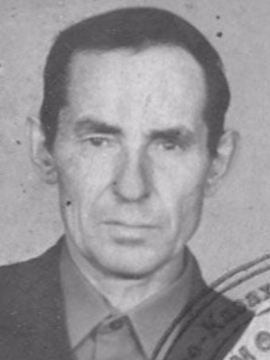 Барабанщиков Степан Михайлович
