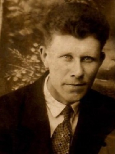 Лебедев Валентин Михайлович