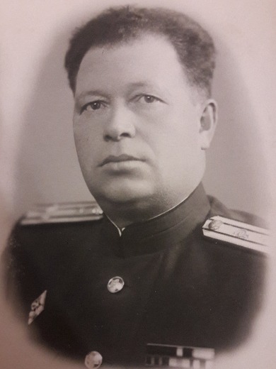 Мишин Василий Михайлович
