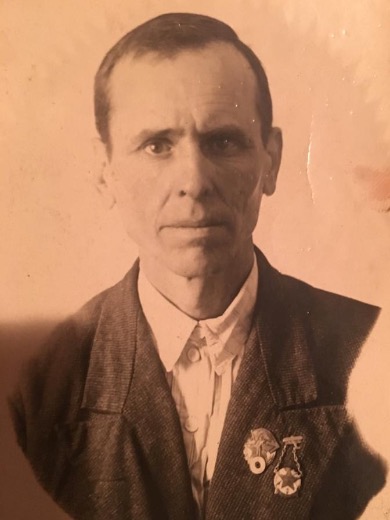 Рягузов Степан Иванович