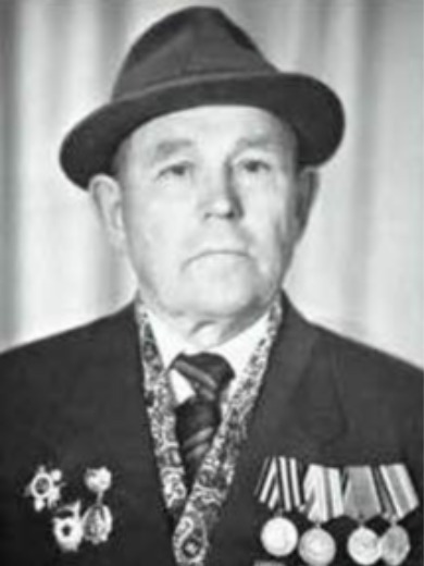 Родиков Пётр Иванович