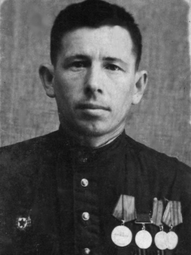 Горбунов Иван Михайлович