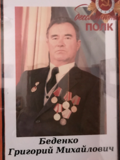 Беденко Григорий Михайлович