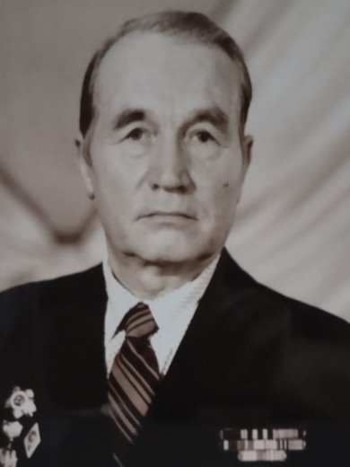 Афанасьев Николай Степанович