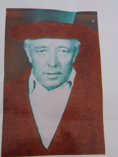 Ферзалиев Умар