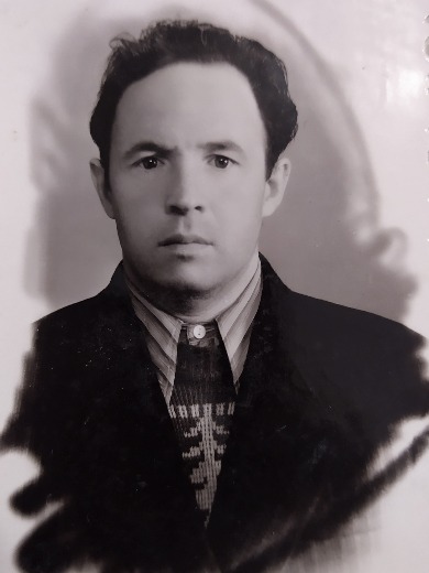 Бетин Василий Ильич