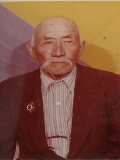 Юсупов Мухамеджан