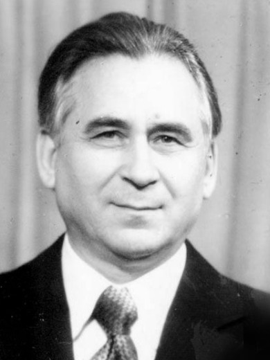 Исаев Илларион Федорович