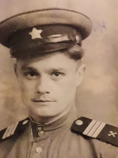 Панков Михаил Павлович