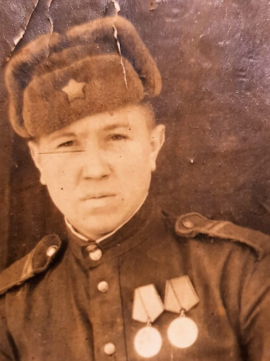 Григорьев Виктор Иванович