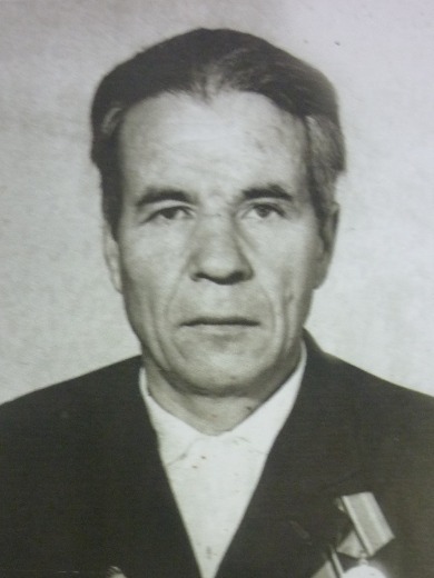 Мухутдинов Наил