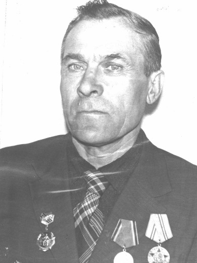 Новиков Николай Тихонович