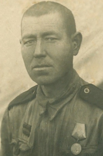 Попов Иван Константинович