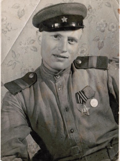 Рыжков Николай Арсентьевич