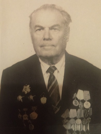 Дмитриенко Леонид Тимофеевич