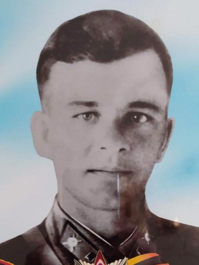 Коровин Алексей Михайлович