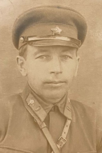 Иванов Сергей Степанович