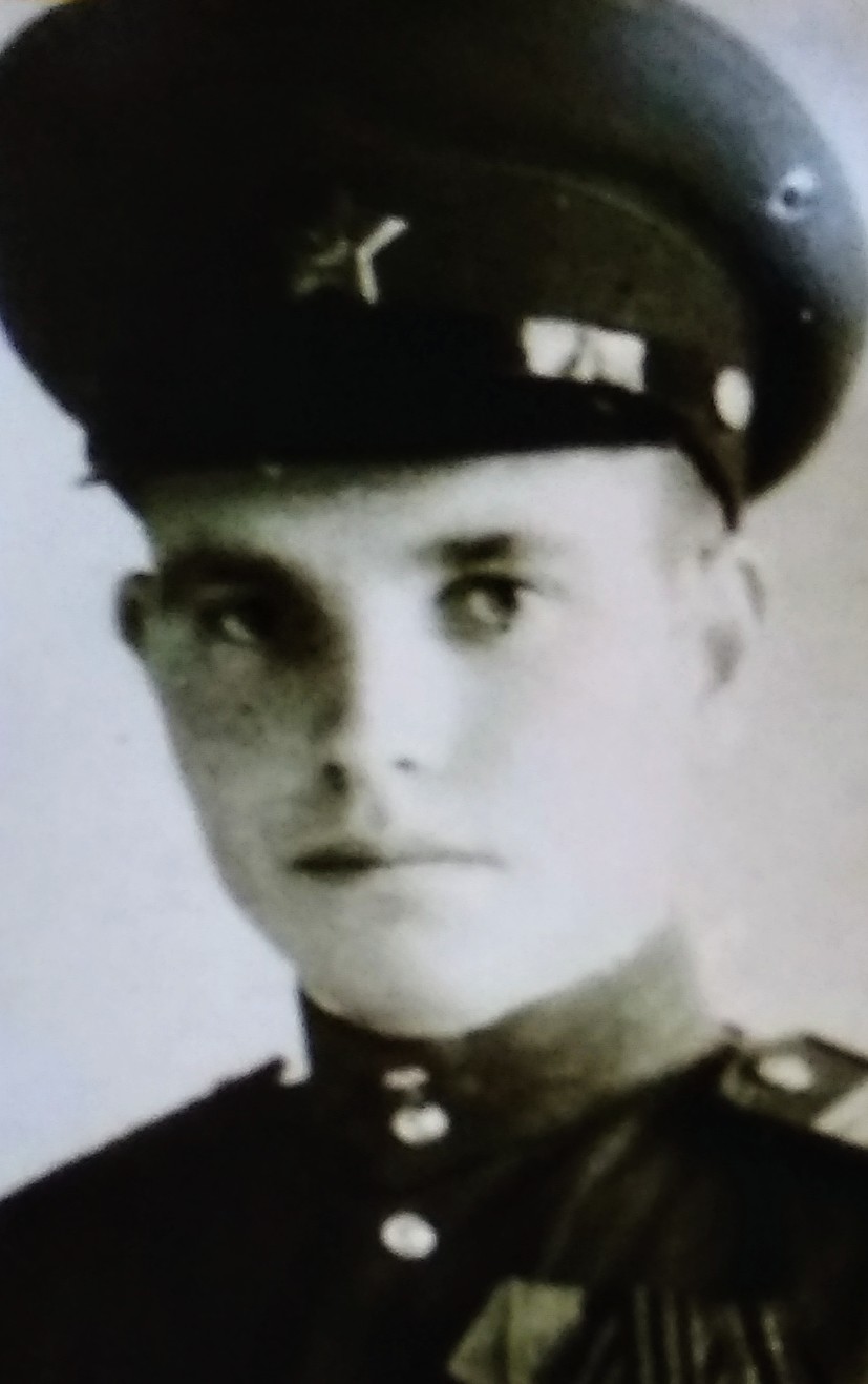 Волохов Яков Иванович