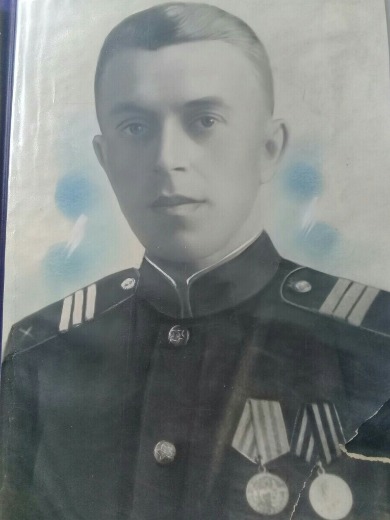 Колосов Анатолий Алексеевич