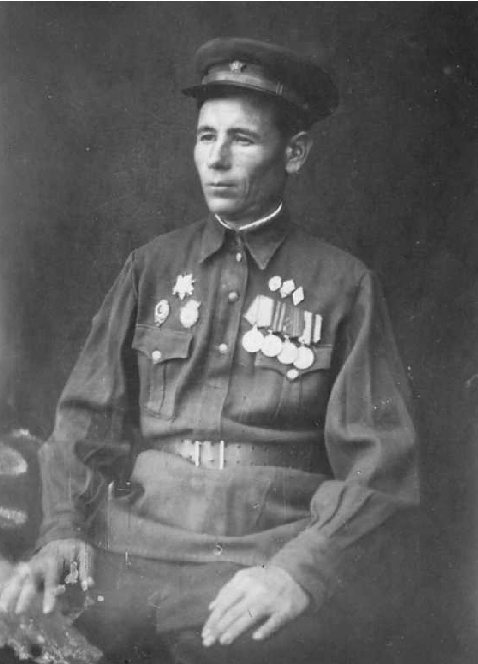 Раньев Степан Митрофанович