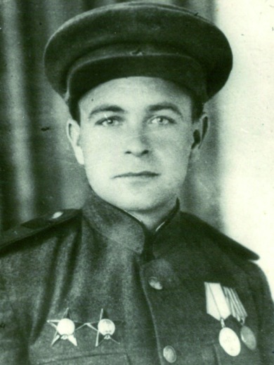 Болдырев Николай Иванович