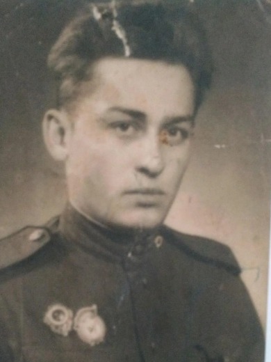 Мойсеев (Моисеев) Михаил Васильевич