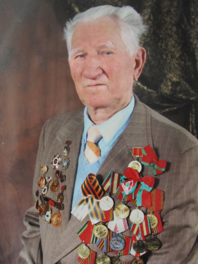 Пригожинский Иван Моисеевич