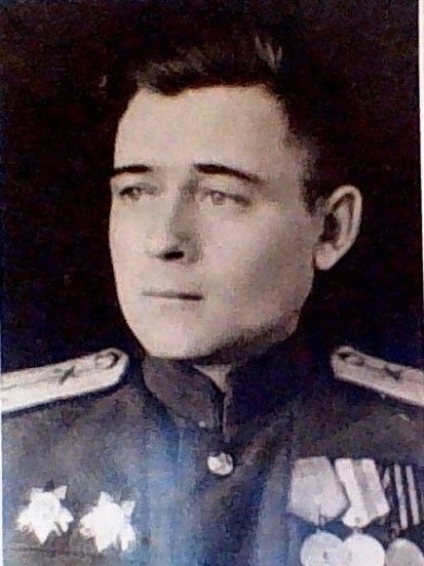 Хмелевский Василий Семенович