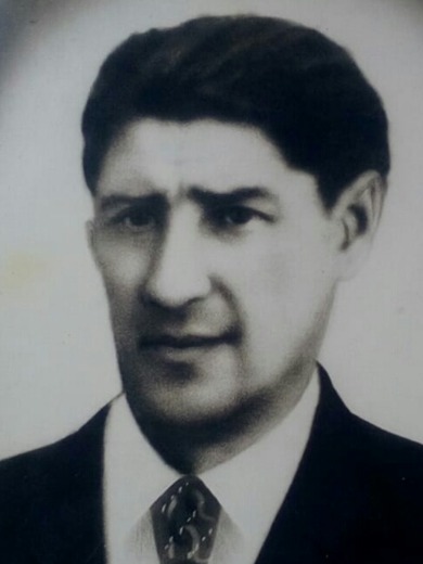 Инюткин Владимир Никифорович