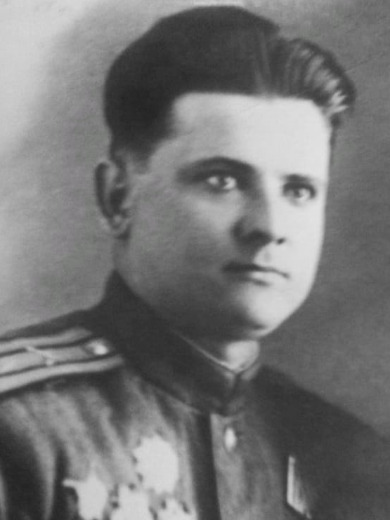 Калинов Никанор Герасимович
