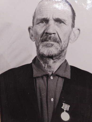 Малин Петр Иванович