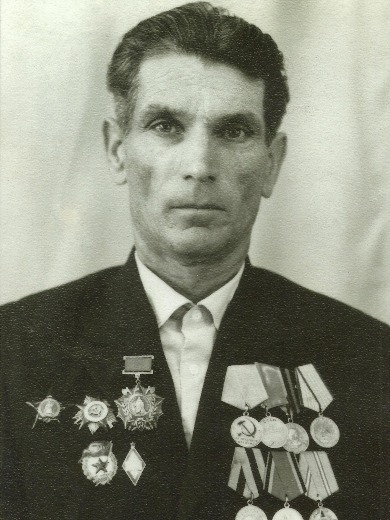 Финяк Тимофей Артемович
