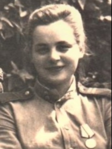 Пермякова Ева Анатольевна
