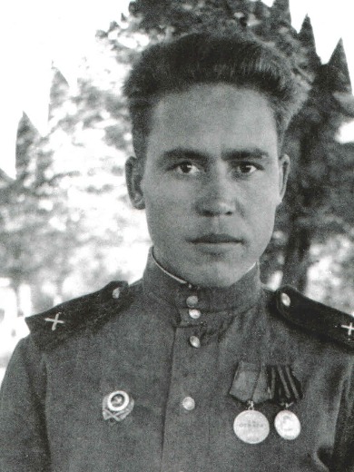 Сазонов Михаил Иванович