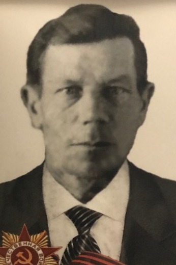 Зорин Фёдор Евдокимович