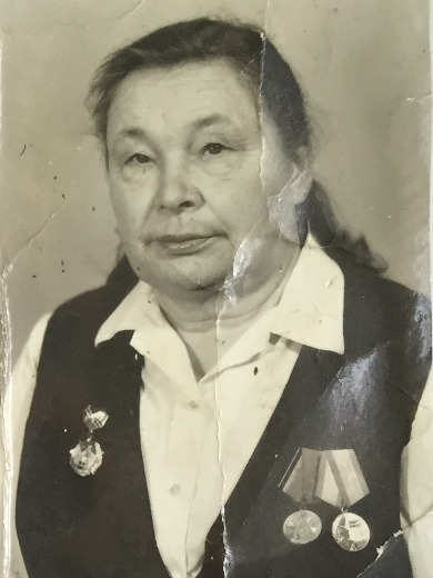 Анженко Анна Макаровна