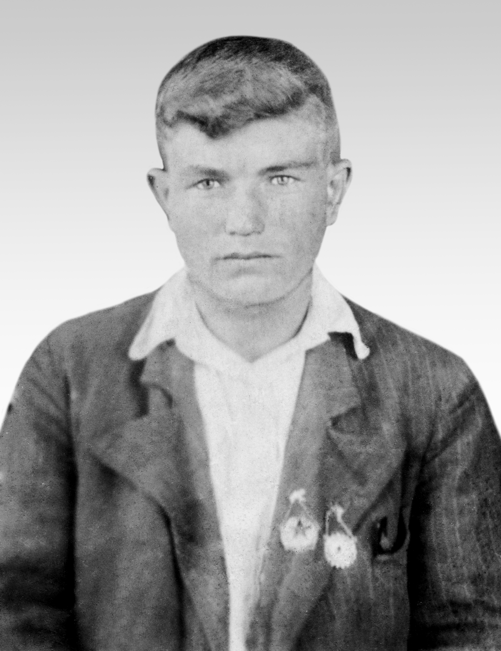 Дубинин Алексей Иннокетьевич